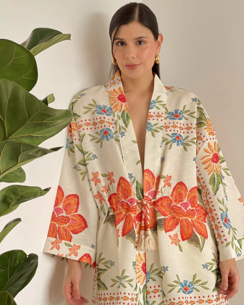 Kimono T.141