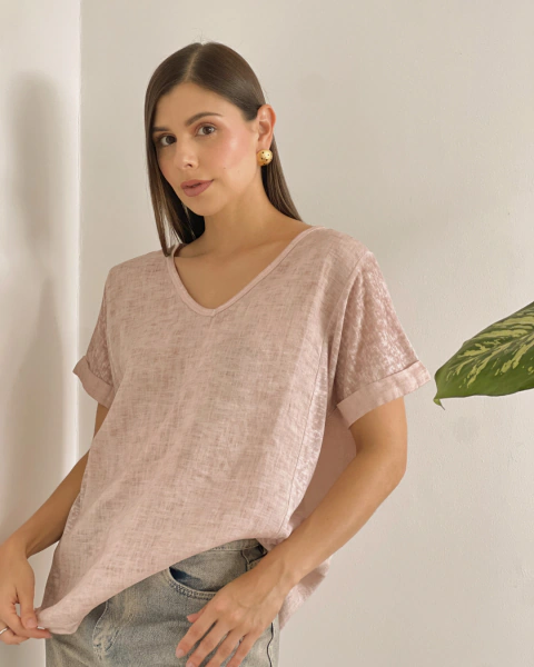 Blusa 7222 ROSA