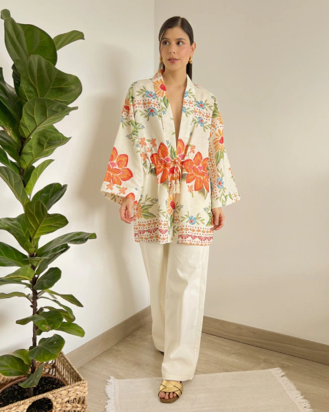 Kimono T.141 - tienda online