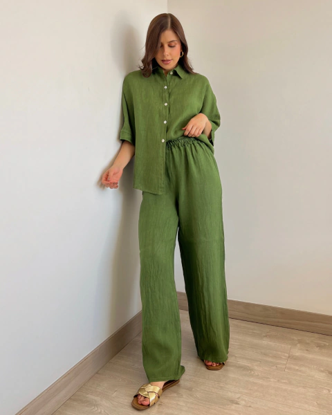 Set P.065 VERDE - tienda online