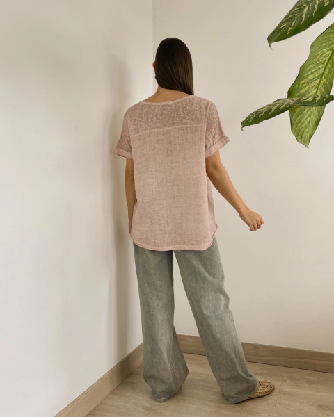 Blusa 7222 ROSA en internet