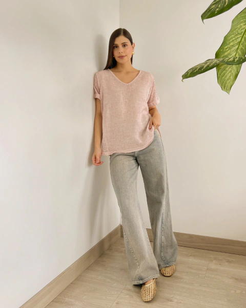 Blusa 7222 ROSA - primia 
