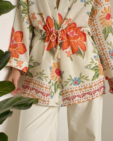 Kimono T.141 - comprar online