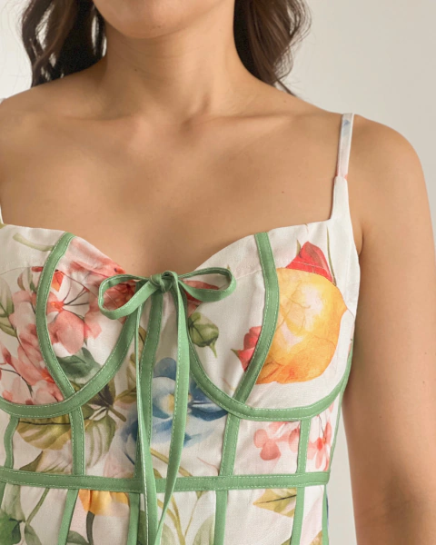 Vestido T.142 - primia 