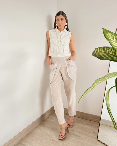 Pantalón T.081 - tienda online