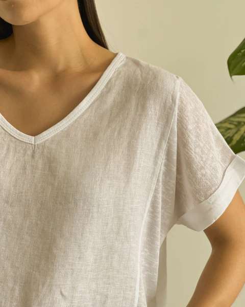 Blusa 7222 BLANCO - primia 