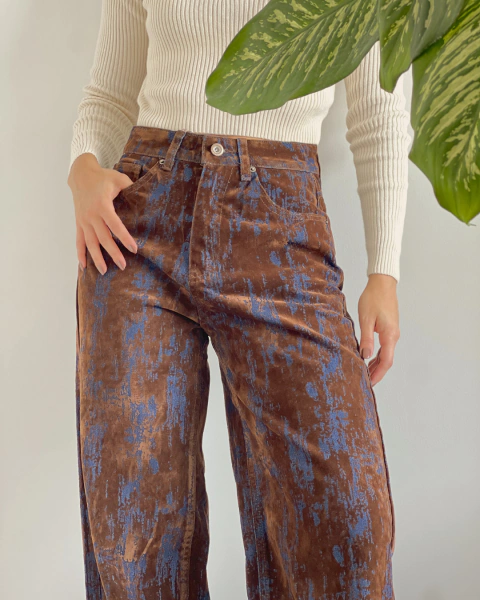 Jean NEW P.038 CAFE - tienda online