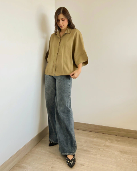 Camisa T.159 VERDE - primia 