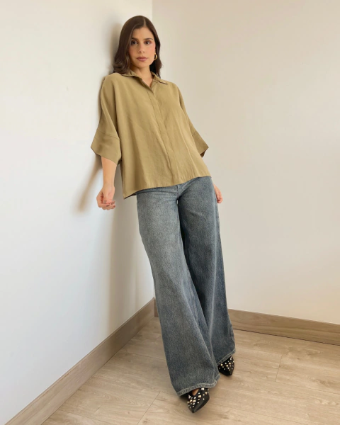 Camisa T.159 VERDE