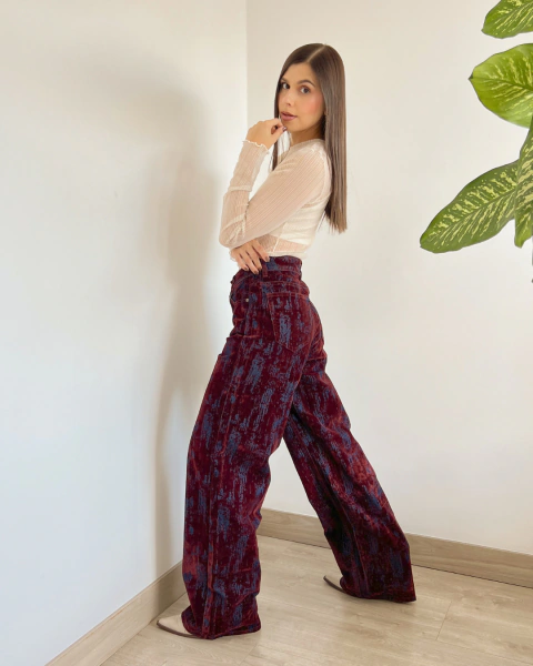 Jean NEW P.038 VINO - tienda online