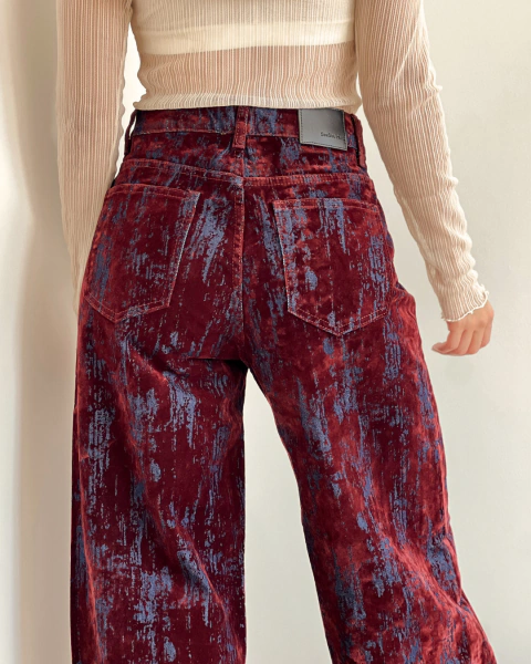 Jean NEW P.038 VINO - primia