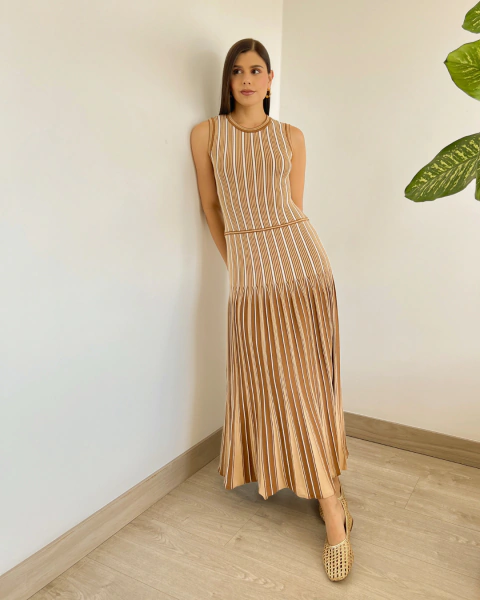 Vestido BRUMA