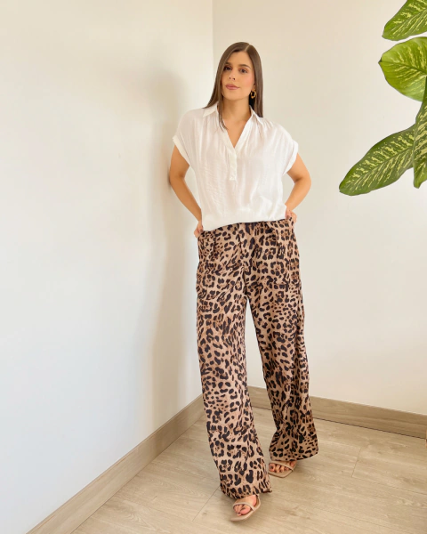 Blusa NOA BLANCO - tienda online