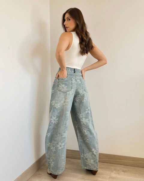 Jean ELIZABETH AZUL - comprar online