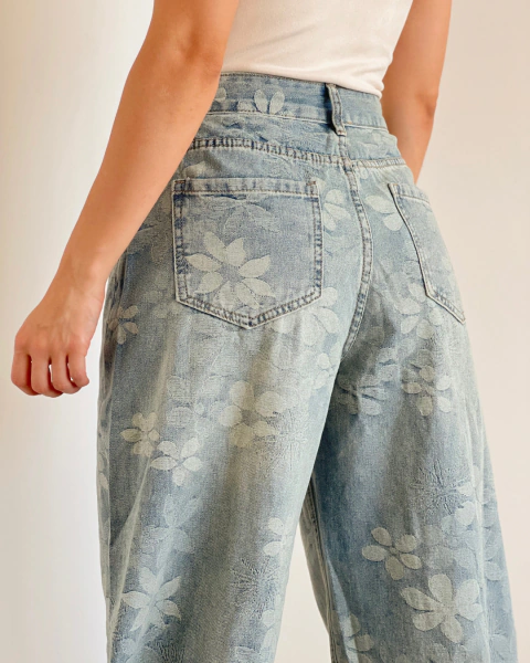 Jean ELIZABETH AZUL - comprar online