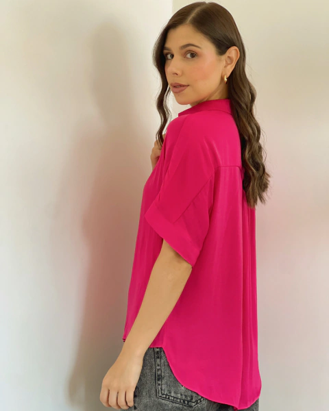 Blusa NASSER FUCSIA en internet