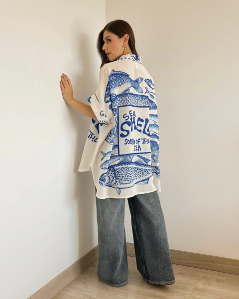 Blusón 2502-4 - comprar online