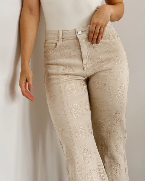Jean GLENDA BEIGE - primia 