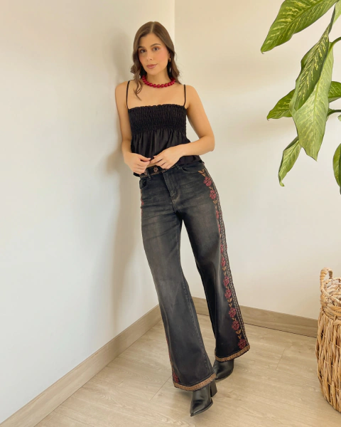 Jean P.050 NEGRO