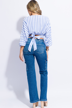 Jean cargo VICENZA - comprar online