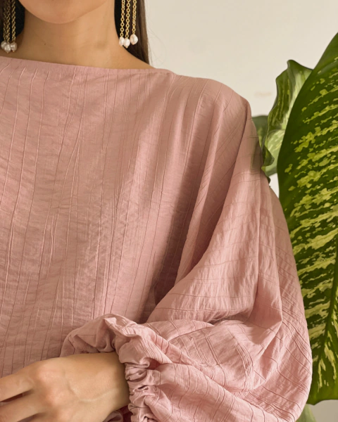 Imagen de Blusa P.077 ROSA