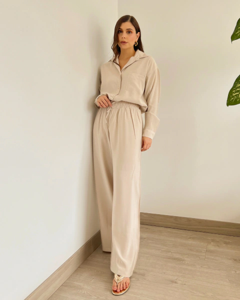 Set Camisa y Pantalón T.189 - comprar online