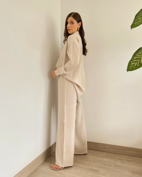 Set Camisa y Pantalón T.189