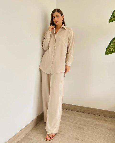Set Camisa y Pantalón T.189 - comprar online