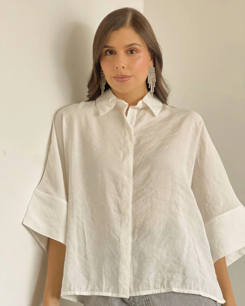 Camisa T.159 BLANCO - tienda online