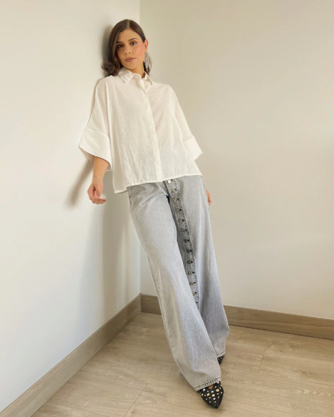 Camisa T.159 BLANCO - primia 