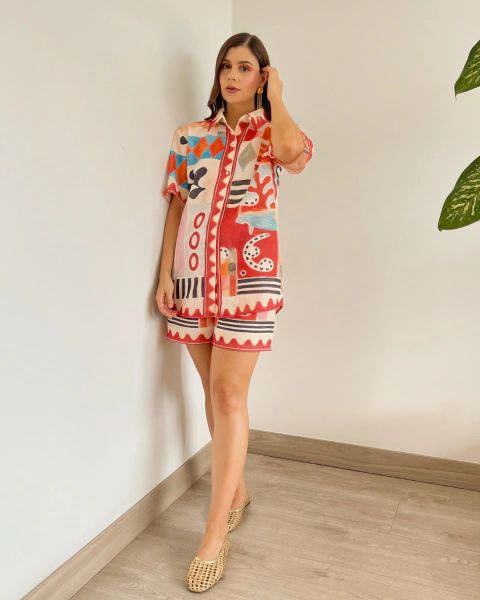 Set Estampado T.206 en internet