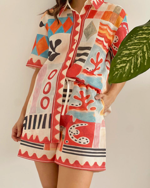 Set Estampado T.206 - comprar online