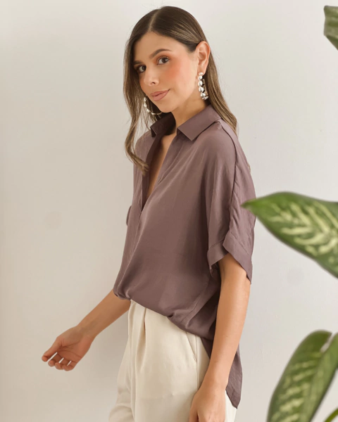 Blusa NASSER TARO en internet