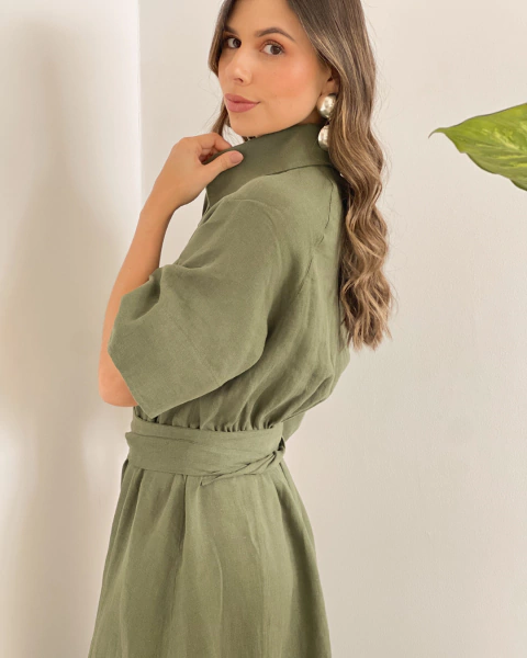 Vestido ROBERTA VERDE en internet