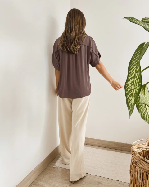 Blusa NASSER TARO - tienda online