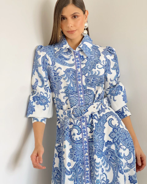 Vestido T.120