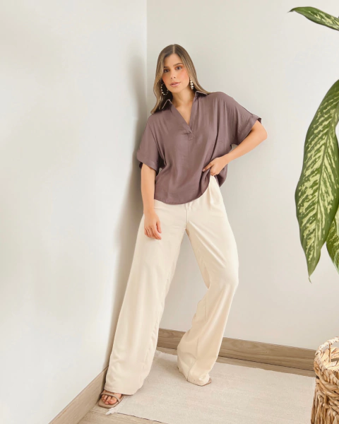 Blusa NASSER TARO - primia 