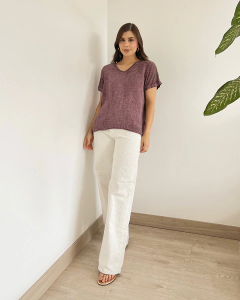 Blusa 7222 UVA - tienda online
