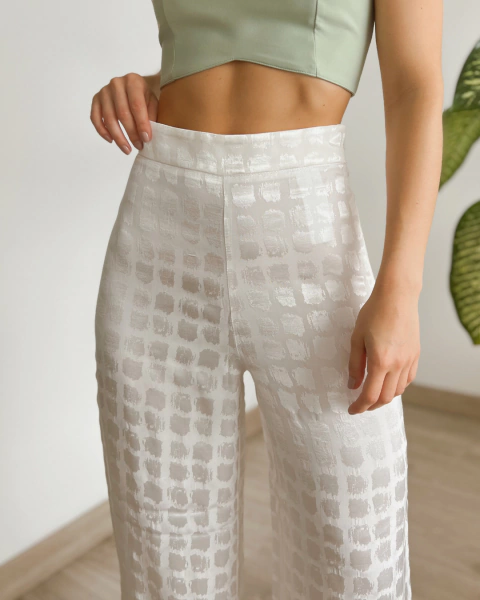 Pantalón T.084 BLANCO en internet