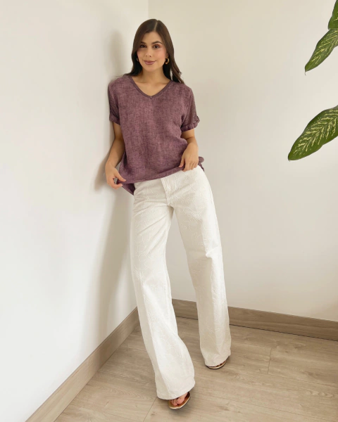 Blusa 7222 UVA