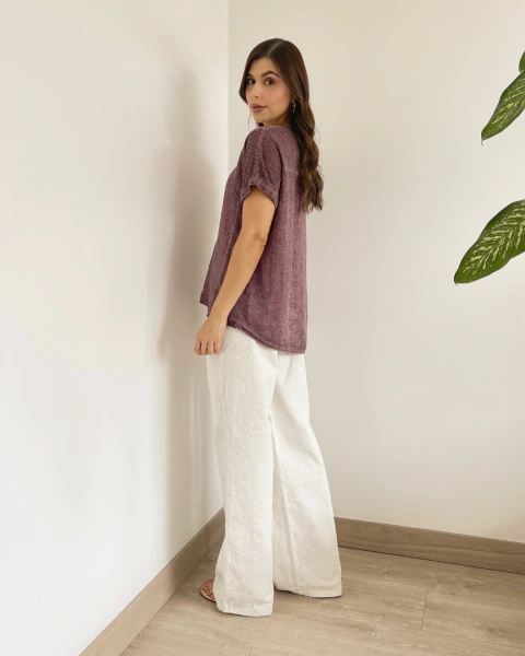 Imagen de Blusa 7222 UVA