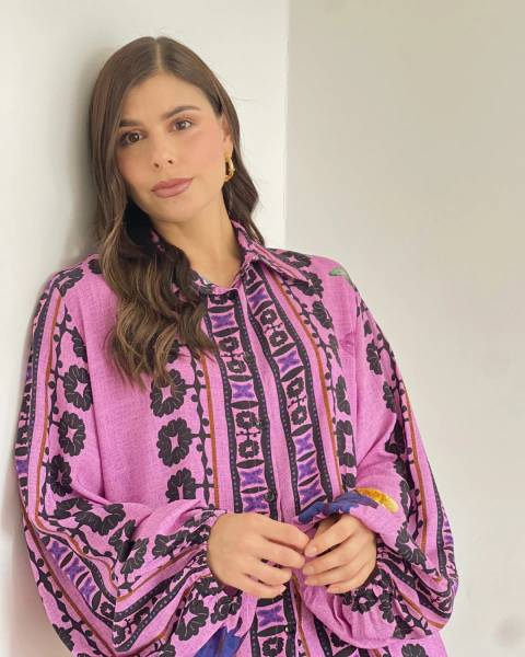 Set Silvina Morado - comprar online