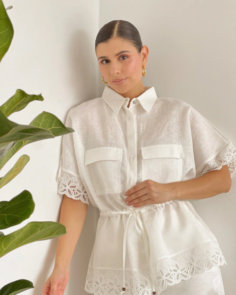 SET T.176 BLANCO - comprar online