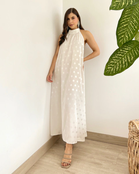 Vestido T.184 BLANCO en internet