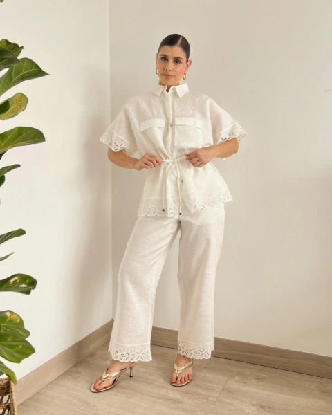 SET T.176 BLANCO en internet