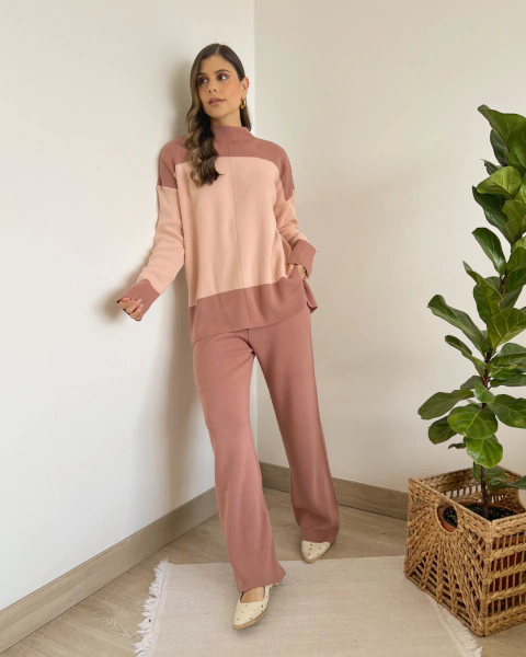 Set T.134 ROSA - comprar online