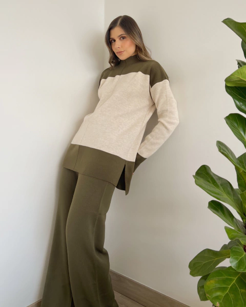 Set T.134 VERDE - tienda online