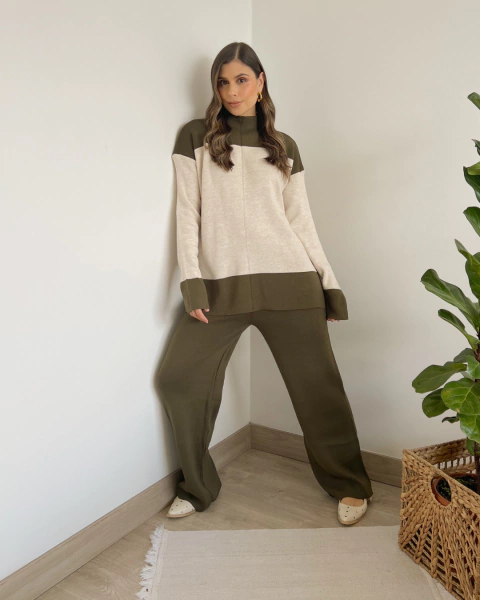 Set T.134 VERDE - comprar online