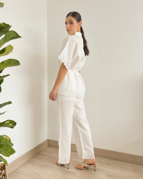 SET T.176 BLANCO - tienda online