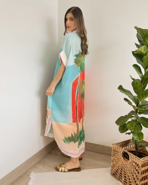 Vestido 8212-10 - tienda online